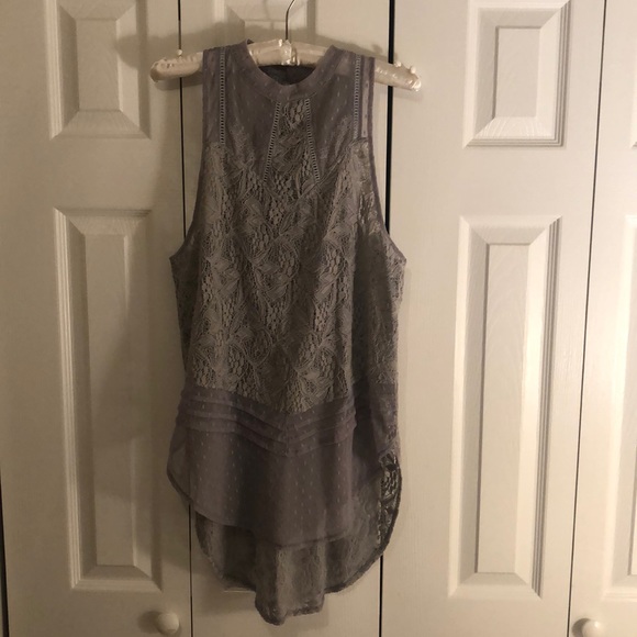 Women's Free People Size Small sleeveless top - Picture 1 of 5